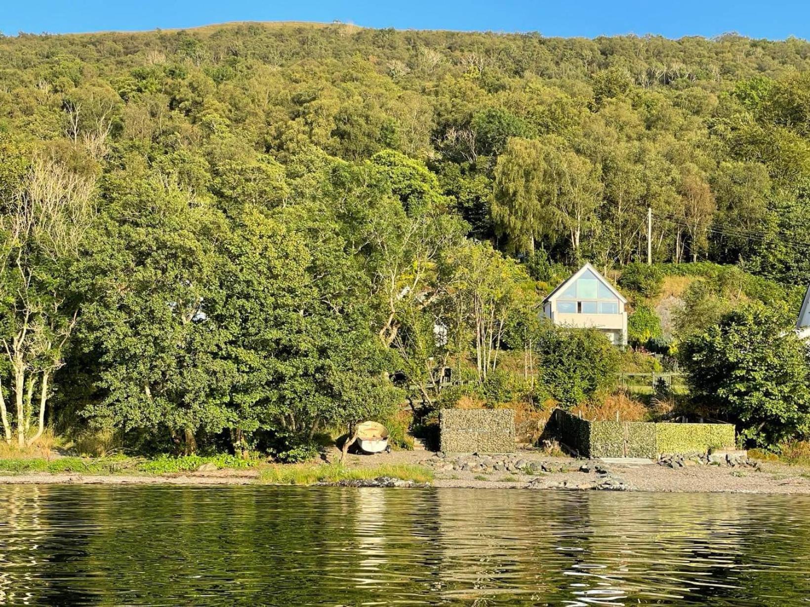 The Moorings Villa Fort William Kültér fotó