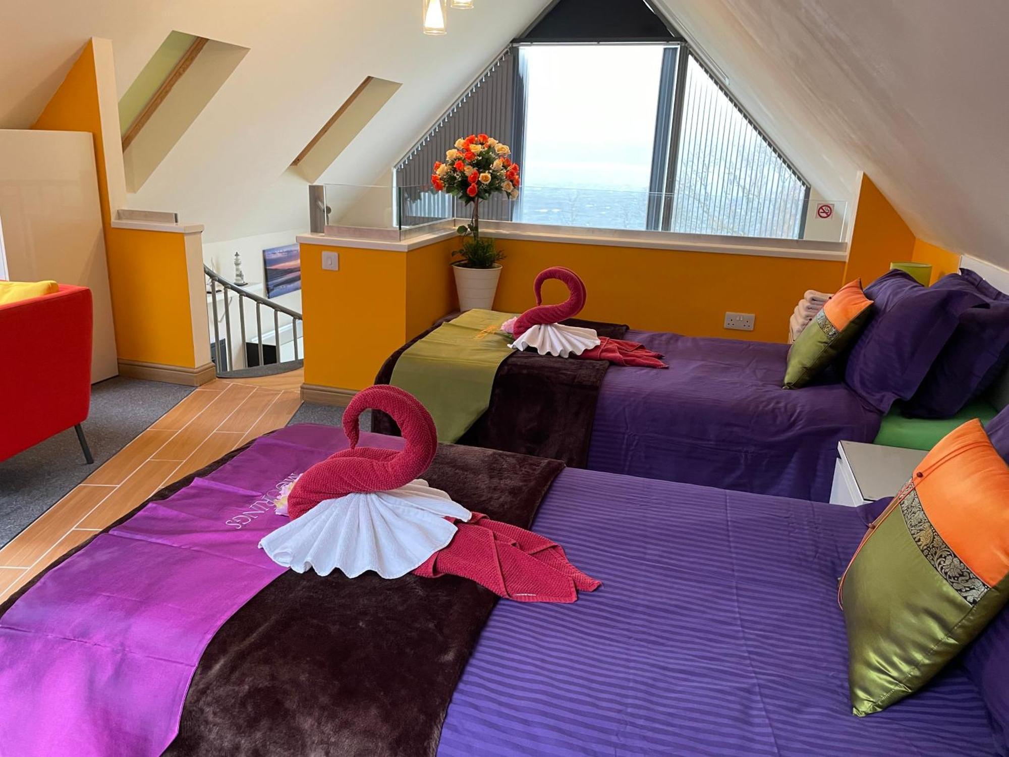 The Moorings Villa Fort William Kültér fotó