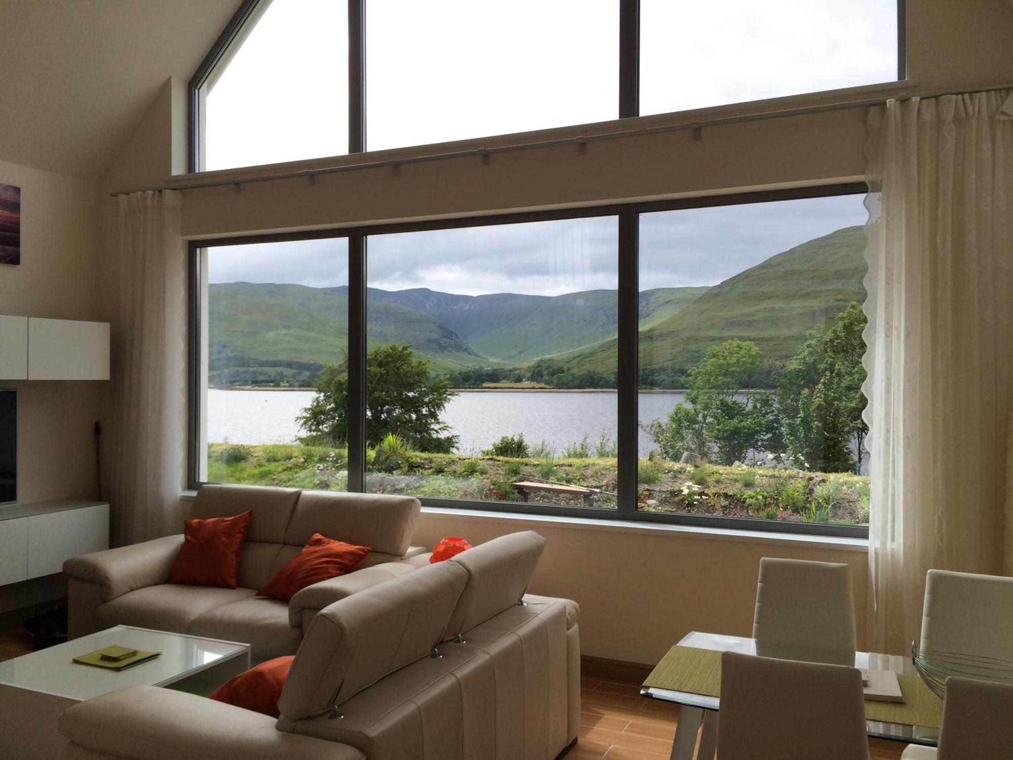 The Moorings Villa Fort William Kültér fotó