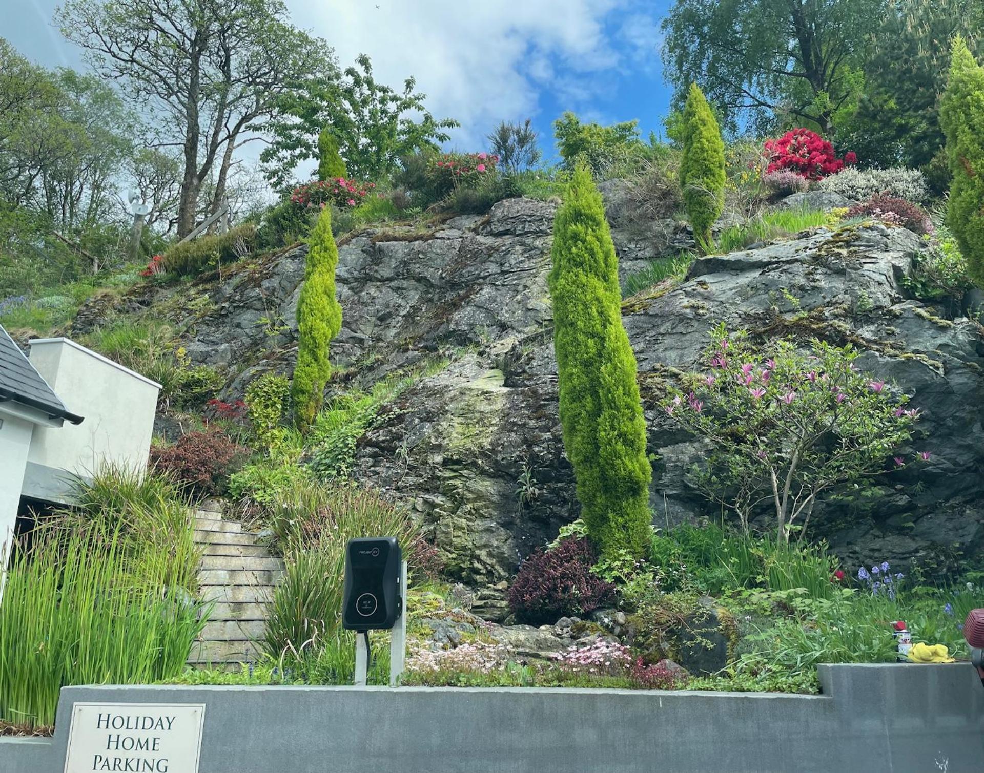 The Moorings Villa Fort William Kültér fotó
